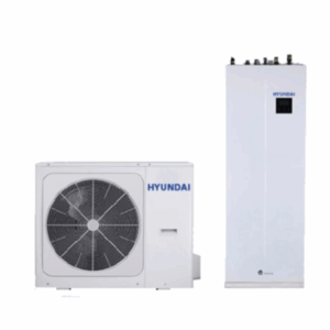 Pompa de căldură Hyundai All in One R32 cu boiler incorporat