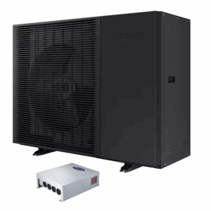 Pompa de caldura aer-apa, Samsung 12 kW, monobloc, R290, trifazata, AE120CXYDGK/EU