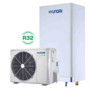 Pompa de căldură aer-apa HYUNDAI R32 split monofazată