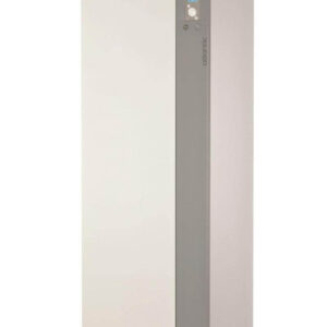 Pachet pompă de căldură aer-apă Atlantic split trifazat hidrotank