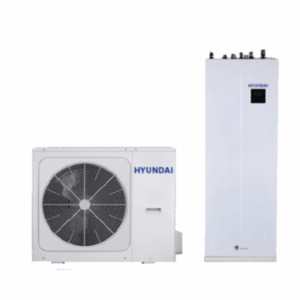 Pompa de căldură Hyundai All in One R32 cu boiler incorporat