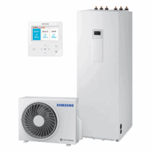 Pompa de căldură Samsung all in one cu boiler incorporat
