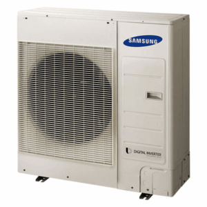 Pompa de căldură aer-apă Samsung monobloc, monofazată, fără controler