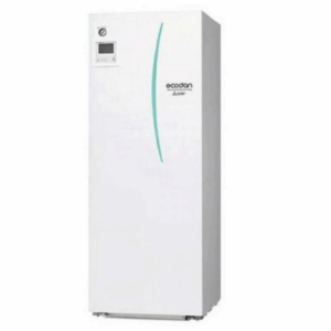 Unitate internă pompă de căldură aer-apă Mitsubishi Zubadan, tip cylinder